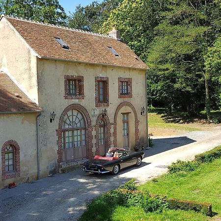 Hotel Des 4 Continents - Le Mans Saint Saturnin Bagian luar foto